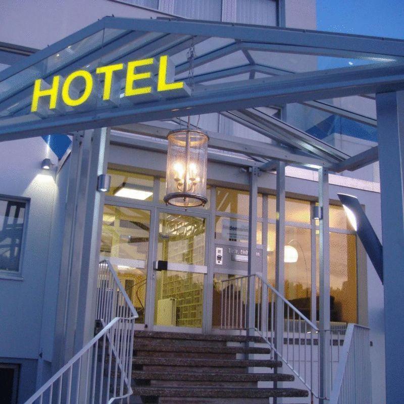 Lindemann Hotel Hildesheim Exteriér fotografie