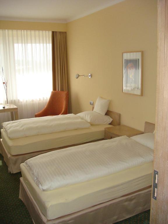 Lindemann Hotel Hildesheim Pokoj fotografie