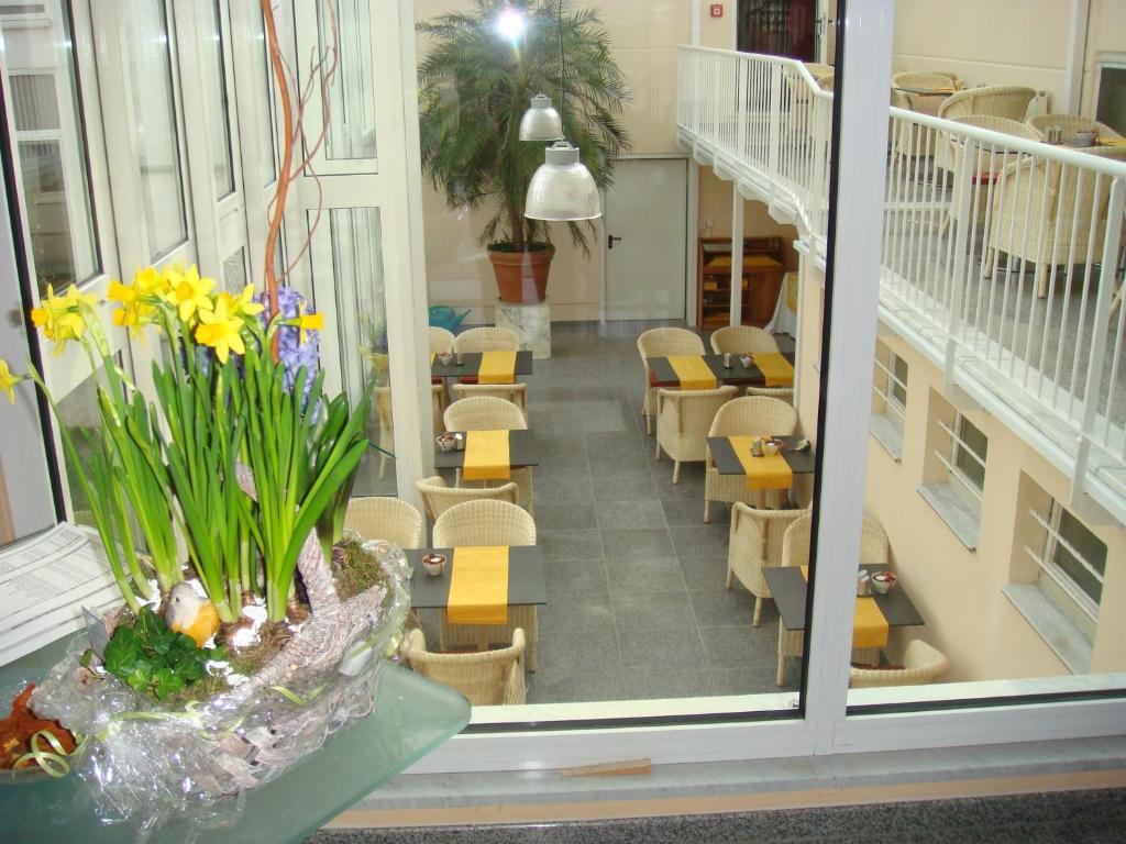 Lindemann Hotel Hildesheim Exteriér fotografie