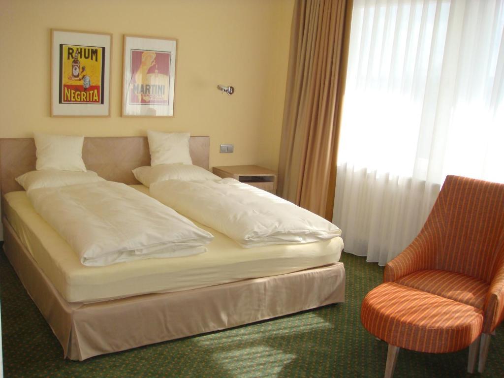 Lindemann Hotel Hildesheim Pokoj fotografie