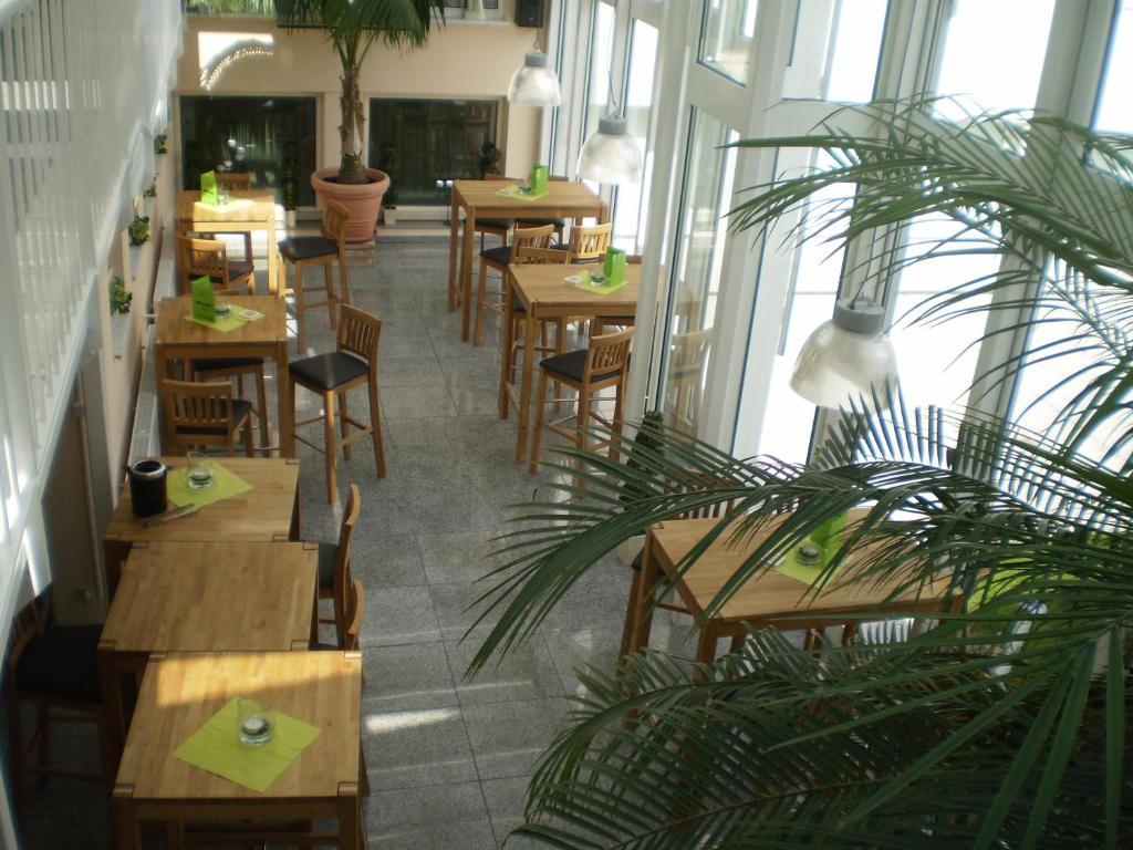 Lindemann Hotel Hildesheim Exteriér fotografie