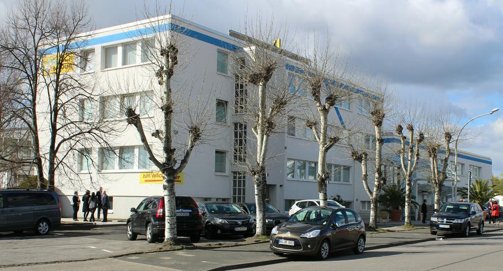 Lindemann Hotel Hildesheim Exteriér fotografie