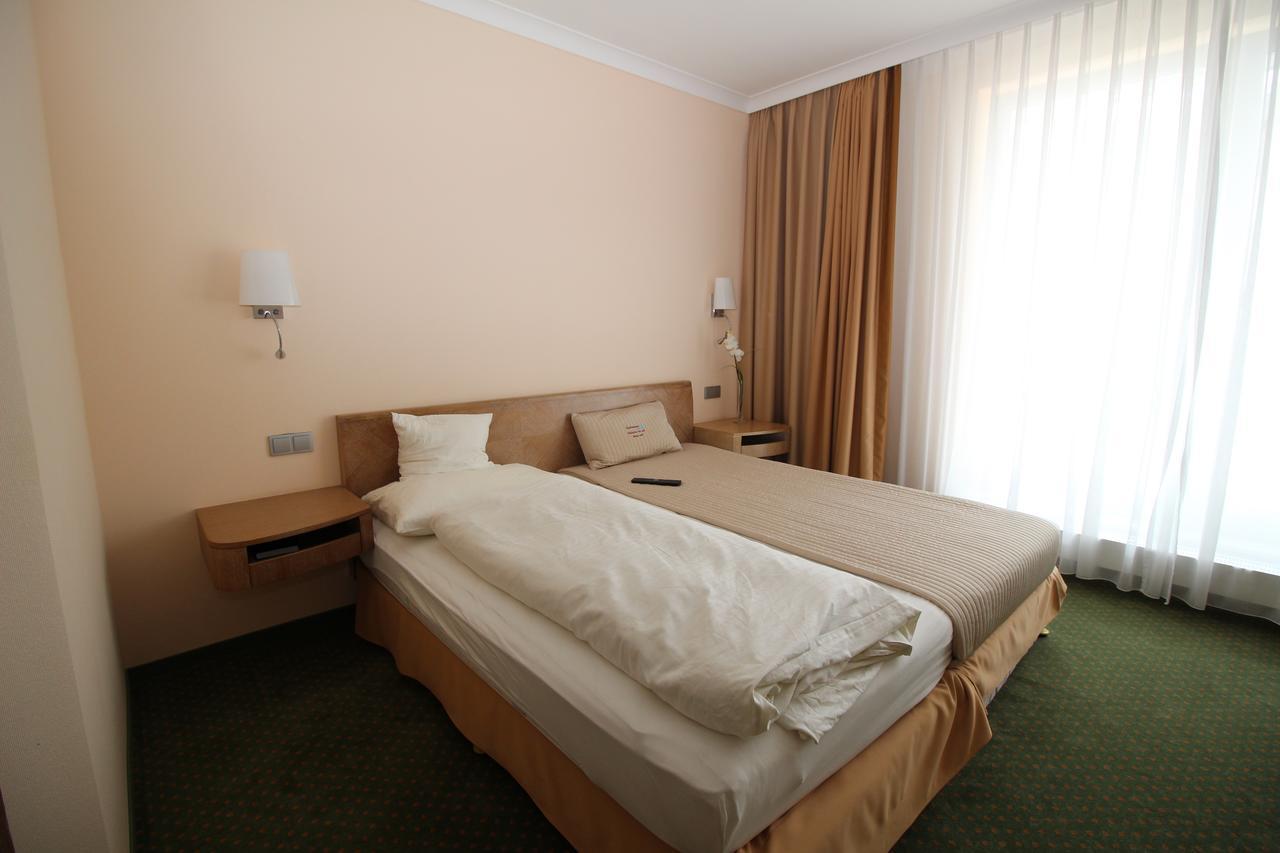 Lindemann Hotel Hildesheim Exteriér fotografie